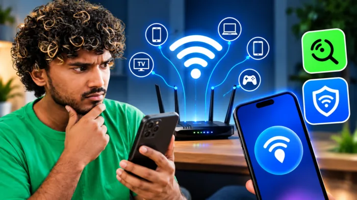 सुरक्षा और इंटरनेट स्पीड: वाई-फाई का मुफ्त इस्तेमाल रोकने के लिए फोन में रखें ये तीन ऐप्स