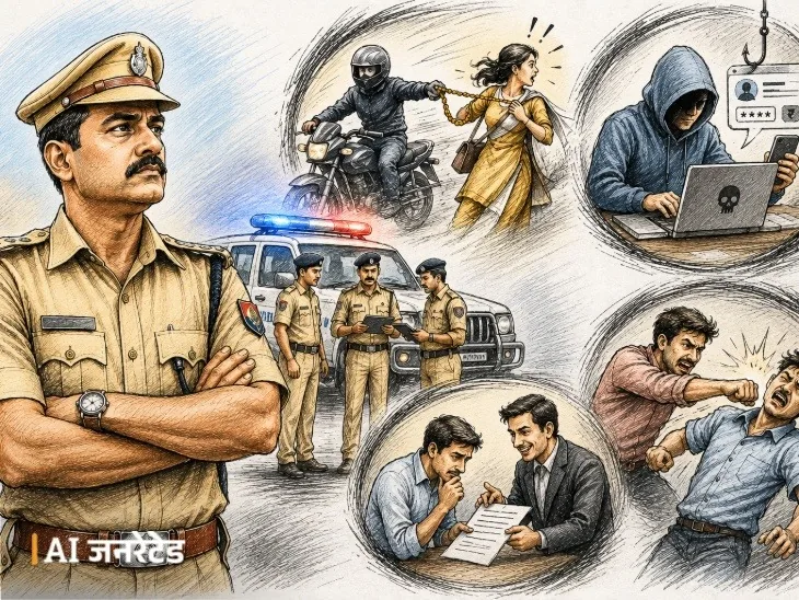 निगरानी का दायरा: दिल्ली पुलिस 16 करोड़ के फेशियल रिकग्निशन कैमरे खरीदेगी