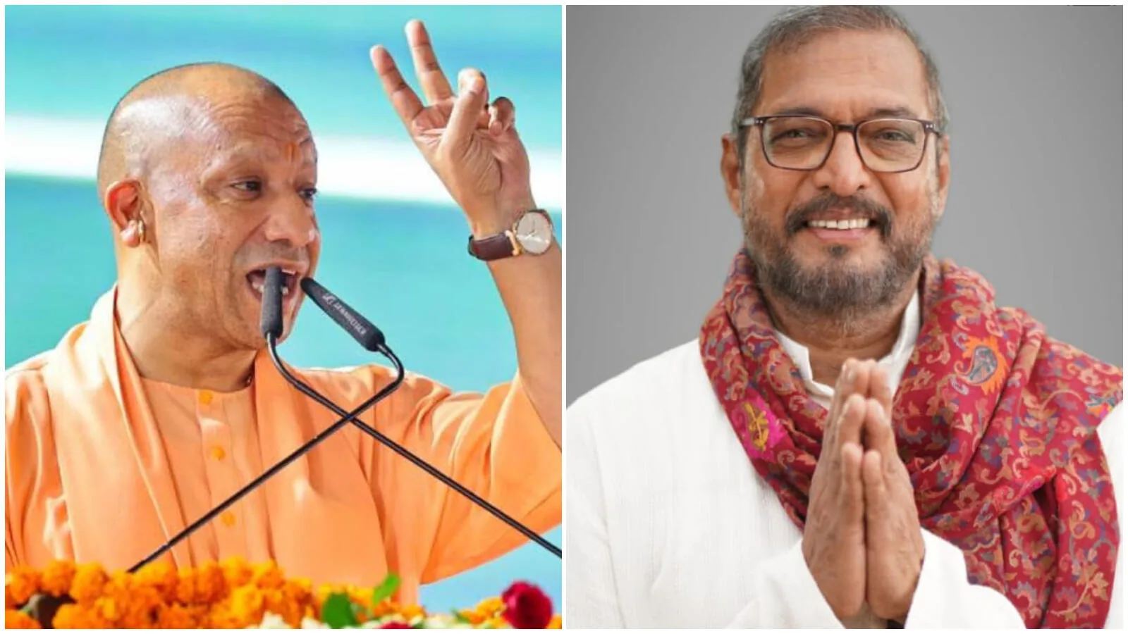 दुखद निधन: नाना पाटेकर के जाने पर मुख्यमंत्री योगी आदित्यनाथ ने जताया गहरा शोक