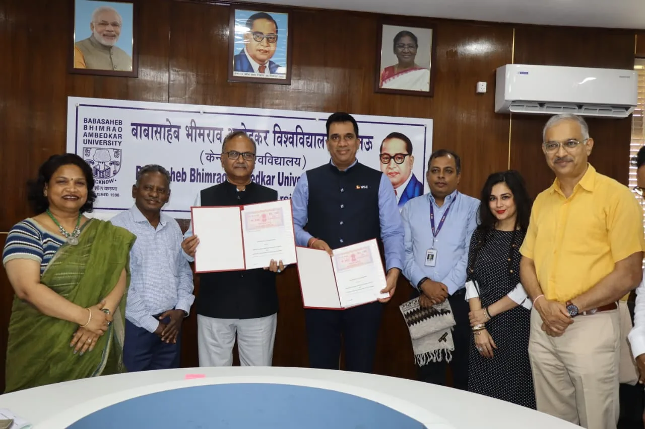 वित्तीय शिक्षा: बीबीएयू में शेयर बाजार, आईपीओ और निवेश की मिलेगी सीख