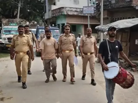 बाराबंकी में बड़ी कार्रवाई: सतरिख का फैजान जिला बदर, 6 महीने के लिए सीमा से बाहर