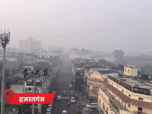 लखनऊ मौसम अपडेट: शहर में फिलहाल थमेगा मौसमी उतार-चढ़ाव