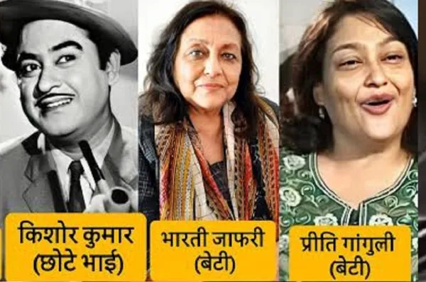 सिनेमा जगत का सफर: अशोक कुमार की बेटियों ने बनाई पहचान और अनुराधा पटेल बनीं सलमान खान की मां