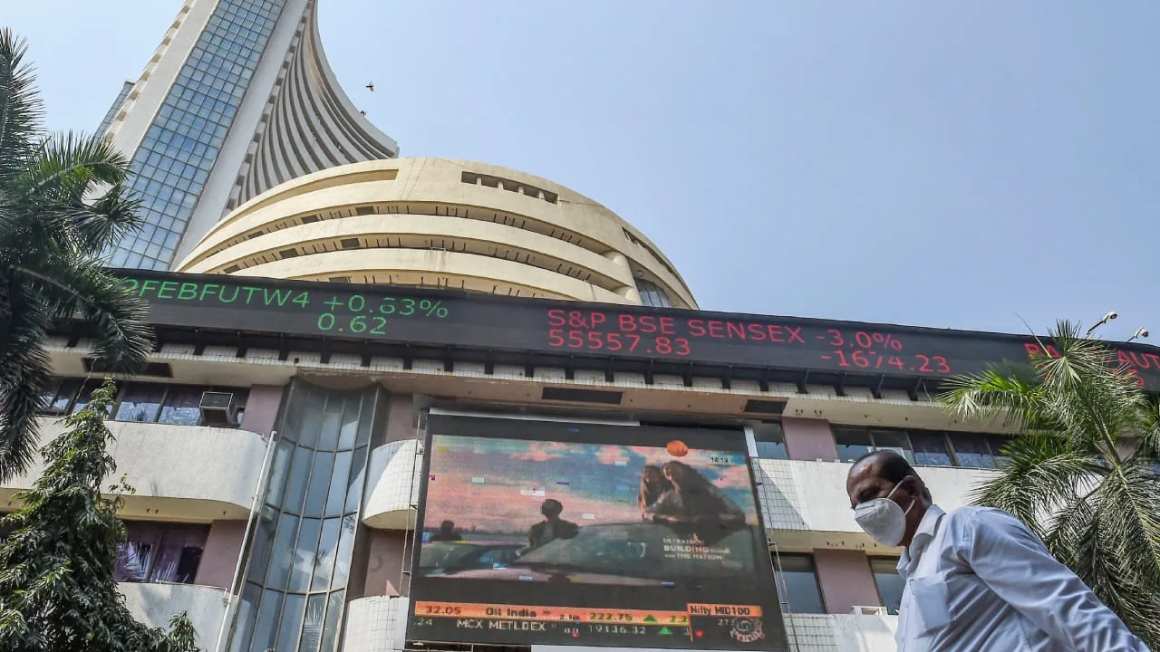 बाजार में तेजी: सेंसेक्स 168 अंक उछला और निफ्टी ने 22,950 का स्तर पार किया