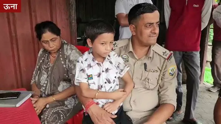 बड़ी लापरवाही: ऊना के ढाबे पर आठ साल के बच्चे को छोड़कर अस्सी किलोमीटर दूर निकला परिवार