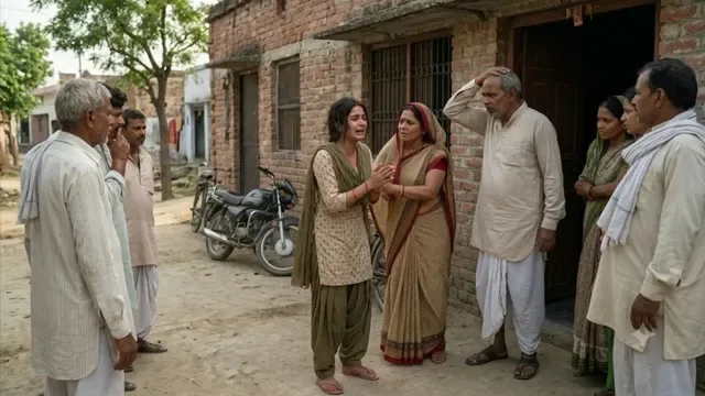 खौफनाक वारदात: मैनपुरी में प्रेम प्रसंग के विरोध पर पिता ने बेटी को मारी गोली
