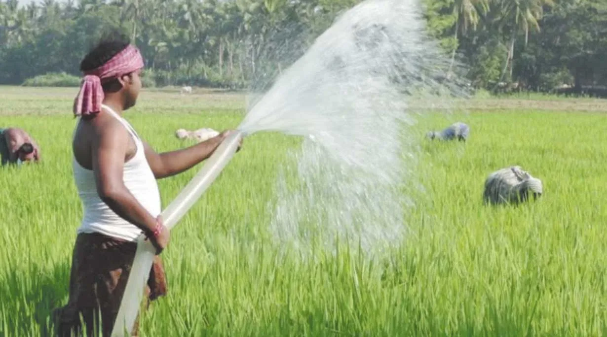 सिंचाई परियोजना का ऐलान: हिसार में 106.28 करोड़ रुपये से 971 किसानों को सीधा लाभ