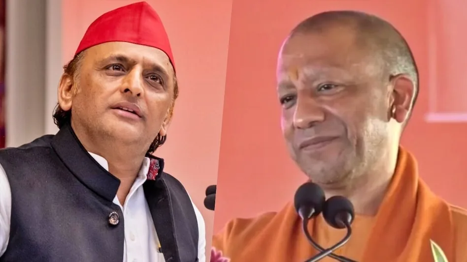 यूपी चुनाव सर्वे: योगी आदित्यनाथ और अखिलेश यादव में से कौन आगे