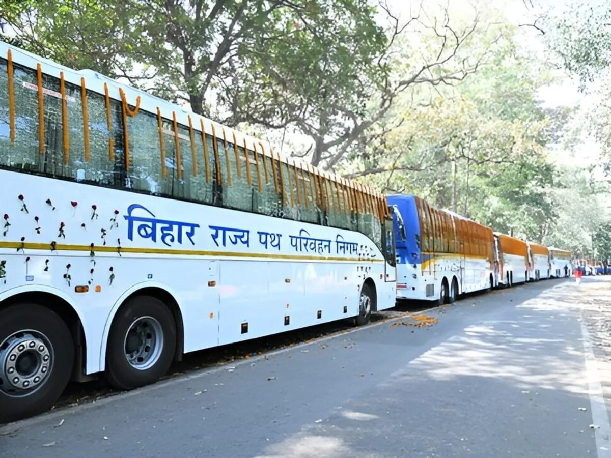 बसों का संचालन: पांच नवंबर से दिल्ली और हरियाणा के लिए चलेंगी स्पेशल बसें