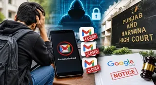 निजता पर संकट: मोबाइल चोरी के बाद तीन जीमेल खातों का रास्ता बंद होने पर हाईकोर्ट में लड़ाई