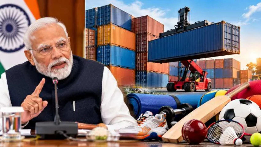 खेल और लॉजिस्टिक्स में बदलाव: पीएम ने नई मैन्युफैक्चरिंग योजनाओं को दी मंजूरी