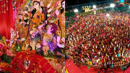 रामबाग धाम में नवरात्रि महोत्सव: 11 अक्टूबर से शुरू होगा भव्य मेला