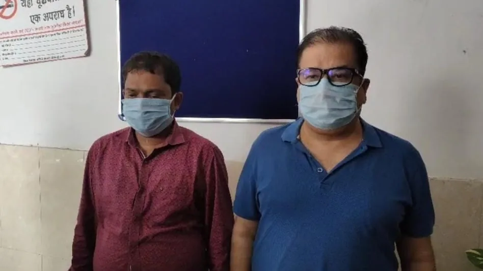 बड़ी गिरफ्तारी: 200 करोड़ रुपये की धोखाधड़ी के मामले में फिरोजाबाद से डॉक्टर गिरफ्तार