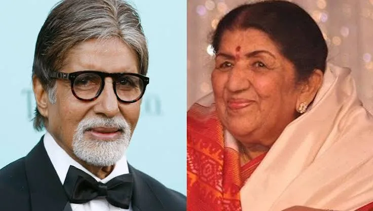 अमर गीत: अमिताभ बच्चन की फिल्म का मीरा बाई भजन और लता मंगेशकर की आवाज