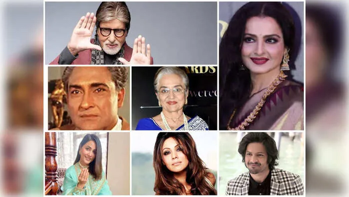 अक्टूबर के सितारे: रेखा से अनन्या तक इन मशहूर फिल्मी कलाकारों का इस महीने आता है जन्मदिन