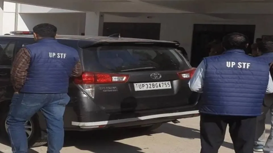 नौ महीने बाद गिरफ्तारी: अयोध्या जेल से फरार हुआ कैदी शेरू दिल्ली में धरा