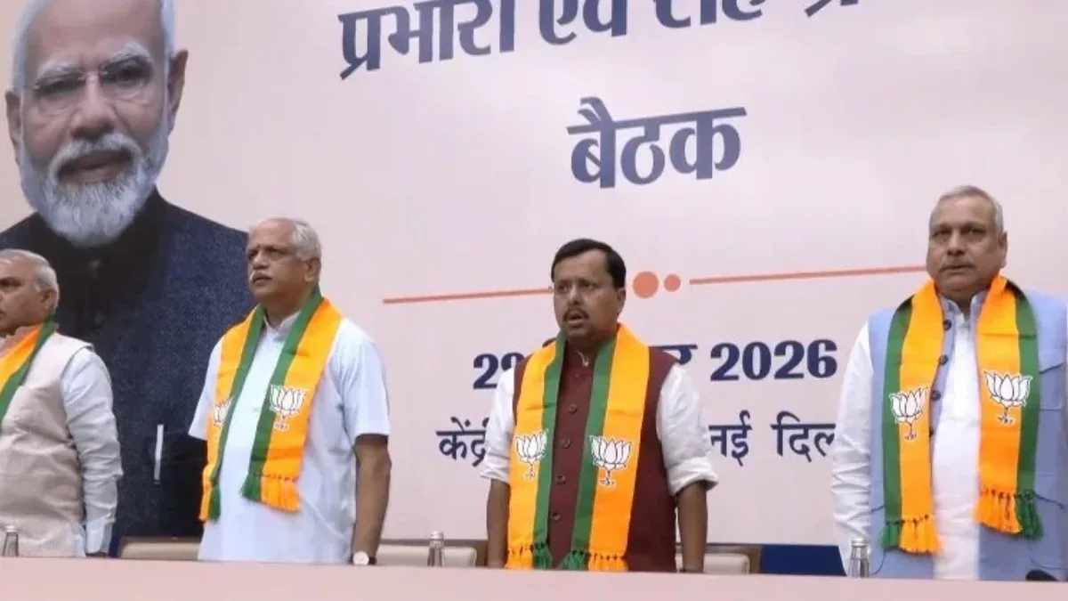 आगमन 26 का आगाज: पहले दिन कॅरिअर और व्यक्तित्व विकास पर रहा विशेष ध्यान