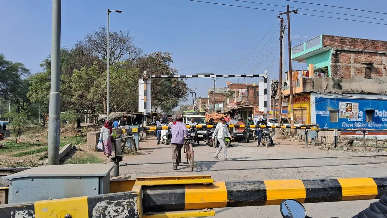 अयोध्या विकास: पांच रेल क्रॉसिंग पर 36.74 करोड़ की लागत से बनेंगे आरयूबी