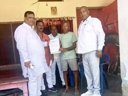 राजनीतिक हलचल: देवा ब्लॉक प्रमुख धर्मेंद्र यादव ने चलाया शक्ति केंद्र संपर्क अभियान