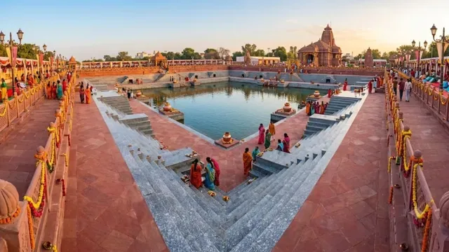 विशेष तैयारी: औरंगाबाद के देव सूर्यकुंड में छठ से पहले शुरू हुआ विकास कार्य