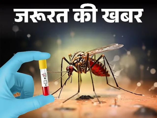 डेंगू का प्रकोप: मुड़िया सतासी में बुखार फैला, सात मरीज संक्रमित