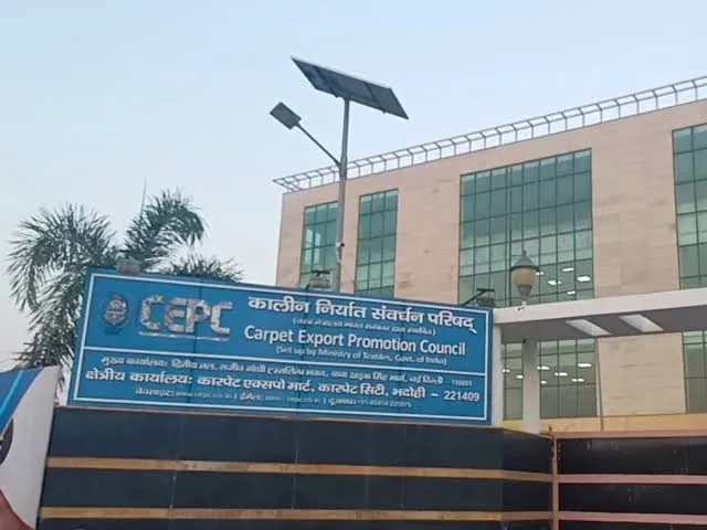 कारपेट एक्सपो: भदोही में 50वें इंडिया कारपेट एक्सपो का आयोजन और उत्तर प्रदेश के निर्यात में ढाई गुना वृद्धि