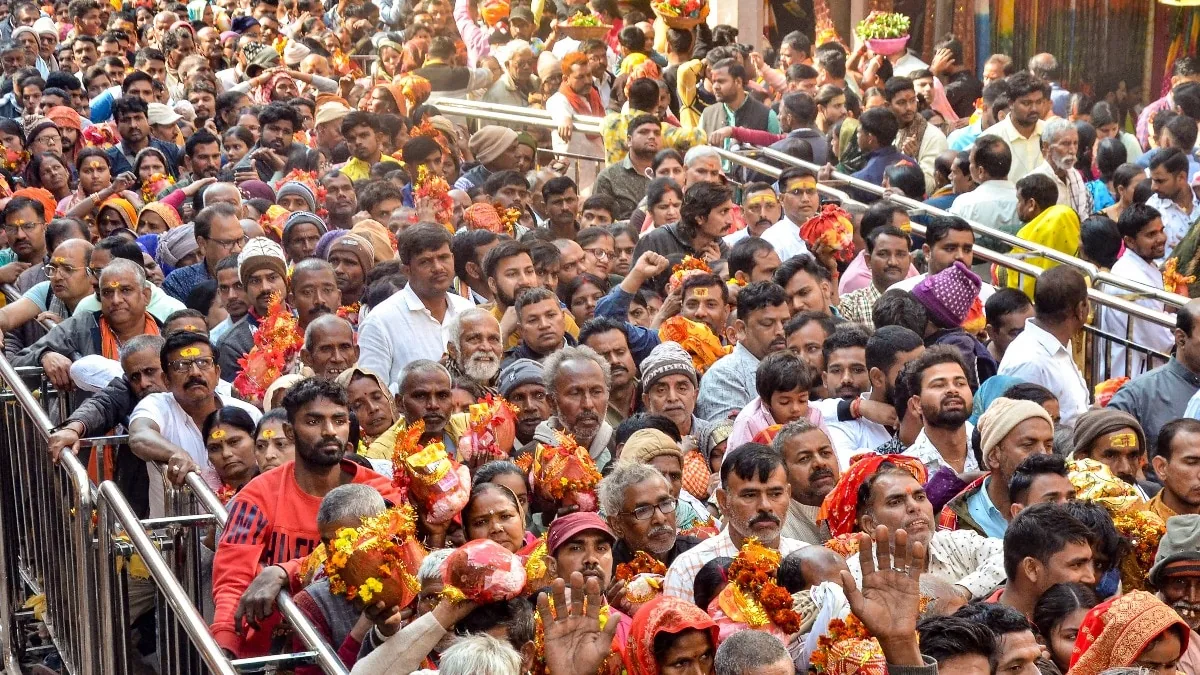 बाजारों में हलचल: नवरात्र के पहले दिन से व्यापार जगत में बढ़ी गतिविधियां