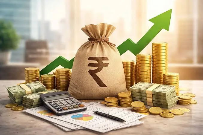 राजस्व में वृद्धि: छह महीने में सरकारी खजाने में आए 2388 करोड़ रुपये