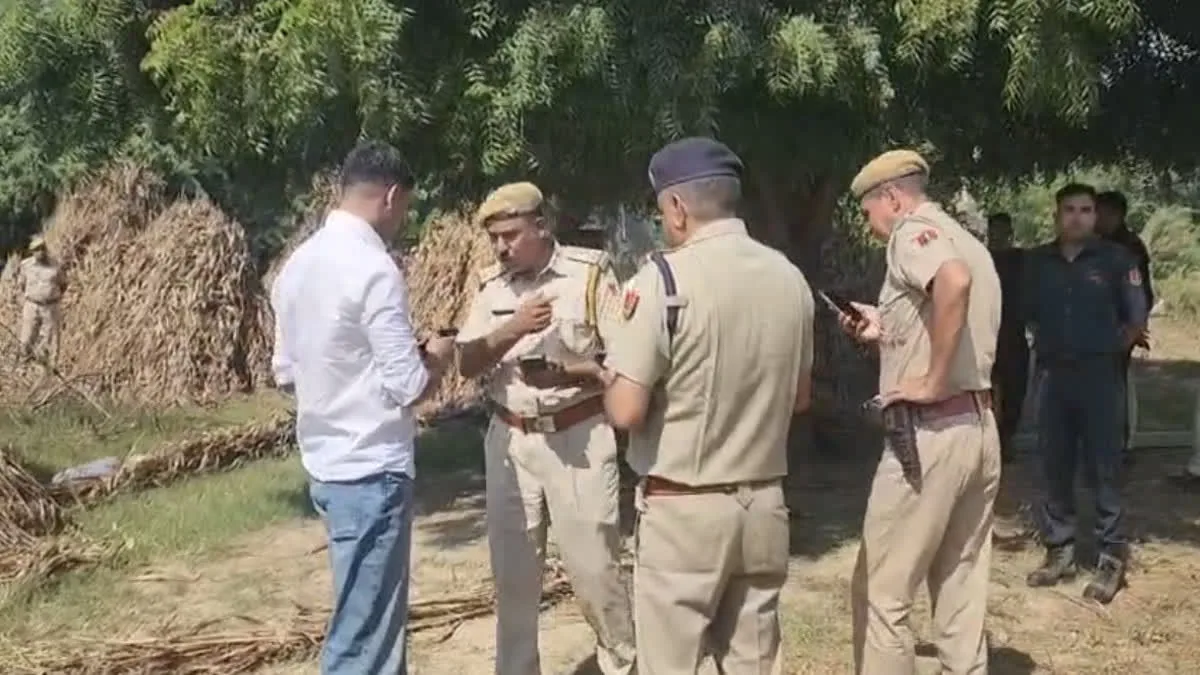 डीग दोहरे हत्याकांड का खुलासा: मां और उसके प्रेमी ने ही की थी मासूम जुड़वां बेटों की हत्या