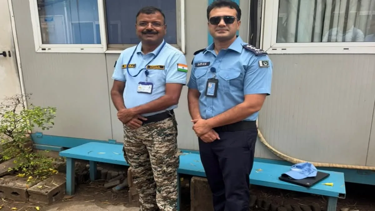 संयुक्त राष्ट्र मिशन: मध्य प्रदेश पुलिस के अधिकारी एक वर्ष तक विदेश में देंगे सेवाएं