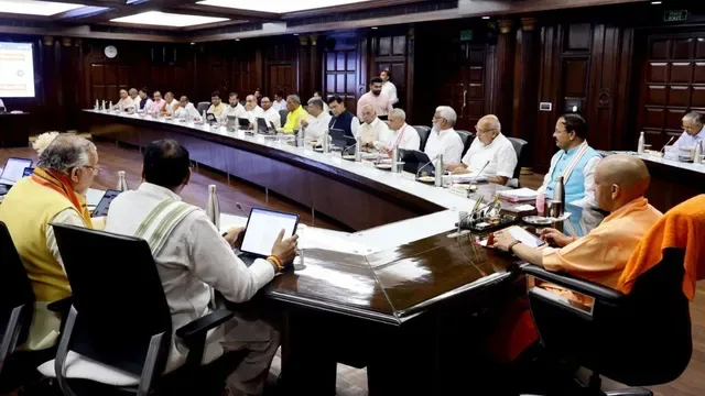 योगी कैबिनेट का फैसला: उत्तर प्रदेश में अग्निवीरों को मिलेगा 20 प्रतिशत आरक्षण