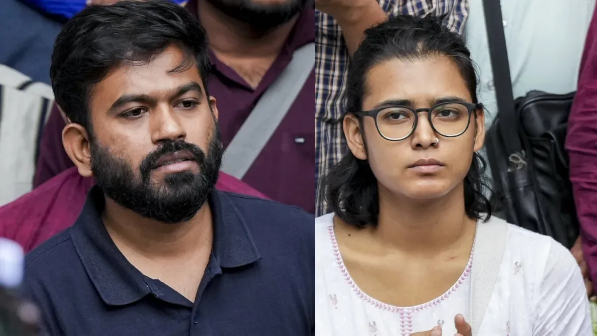 नेहा बोरा की रिहाई: हिरासत से छूटते ही पुलिस का अभिजीत दीपके पर कड़ा रुख