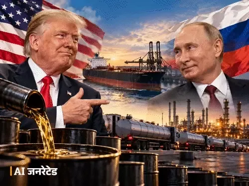 ऊर्जा संकट पर समझौता: वैश्विक कीमतों को घटाने के लिए रूस भेजेगा लाखों टन डीजल