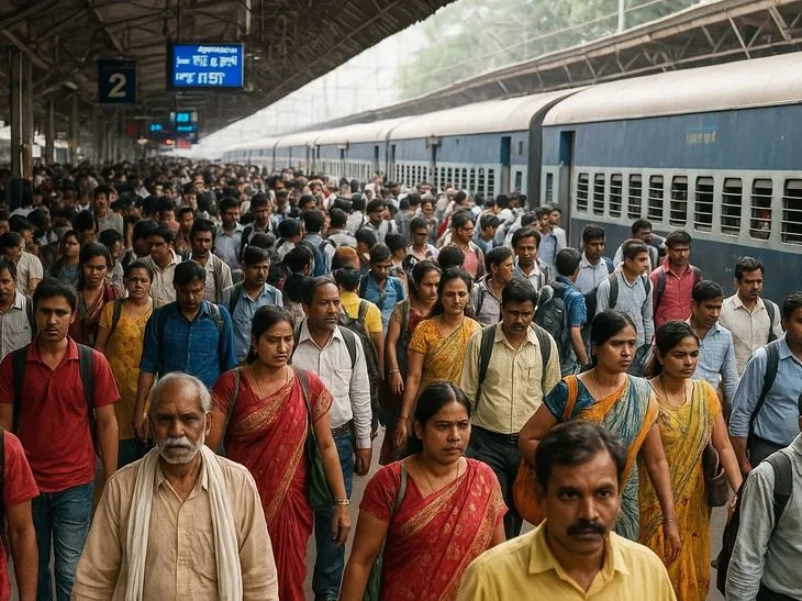 विशेष ट्रेनें शुरू: त्योहार की भीड़ को देखते हुए उत्तर रेलवे ने उठाया बड़ा कदम