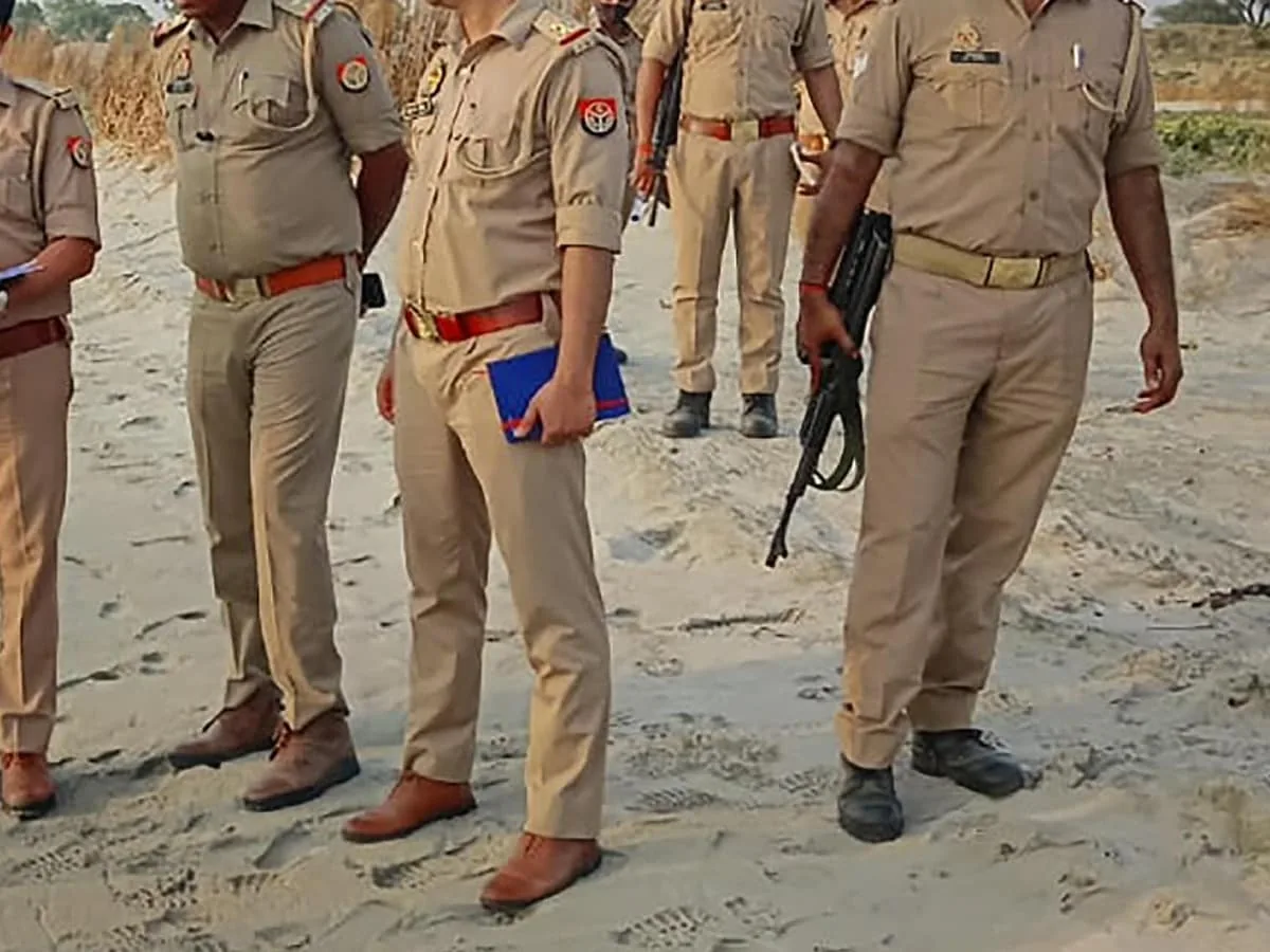 हाफ एनकाउंटर: पुलिस कार्रवाई में मुख्य आरोपी घायल, महिला की हत्या का मामला