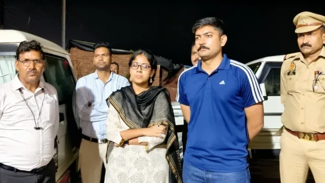 बड़ा भंडाफोड़: हरदोई में 38 हजार लीटर नकली दूध और केमिकल बरामद