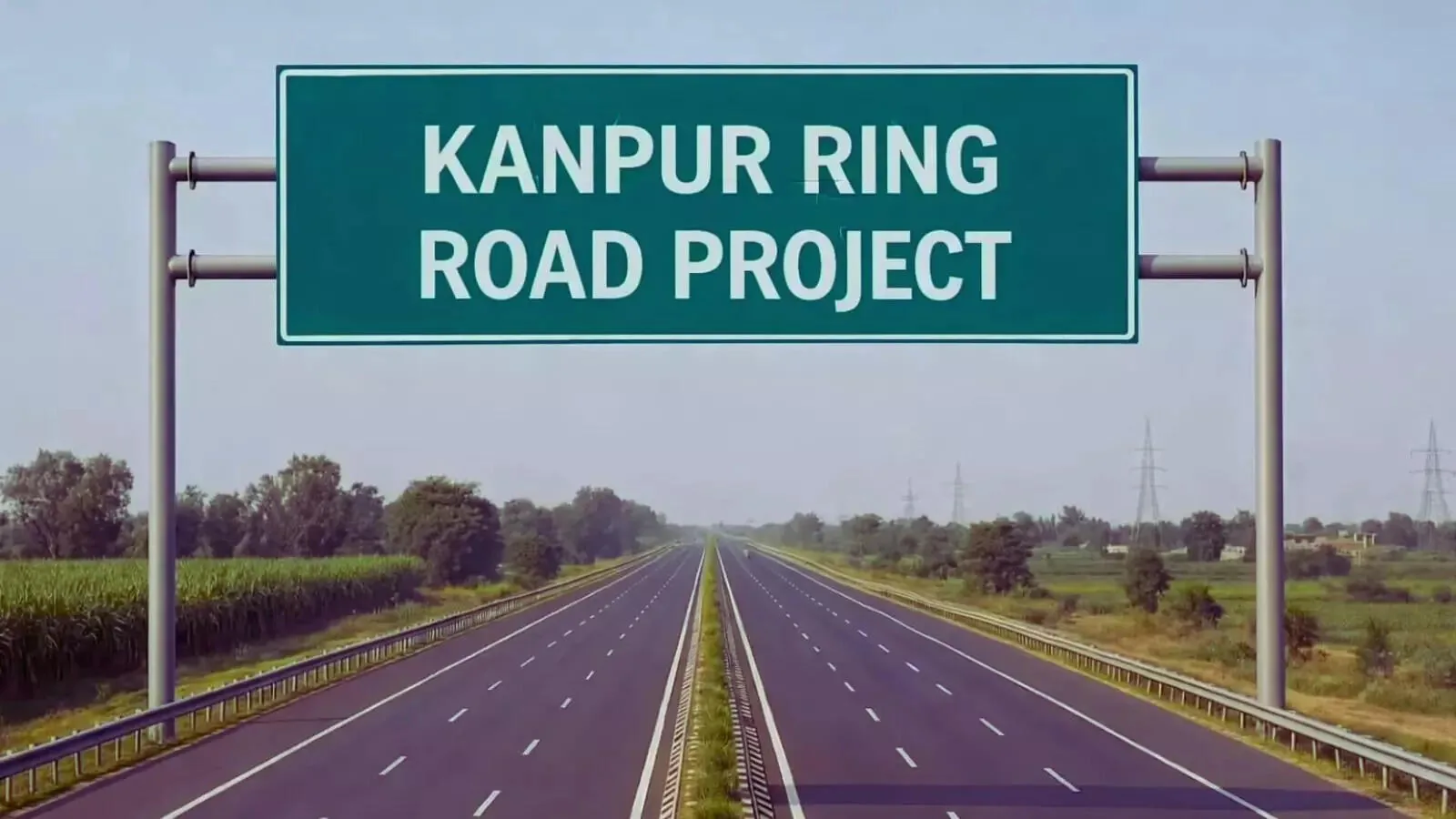 रिंग रोड परियोजना: कानपुर में बाधाओं को दूर करने और एलिवेटेड ट्रैक के लिए टेंडर प्रक्रिया जल्द