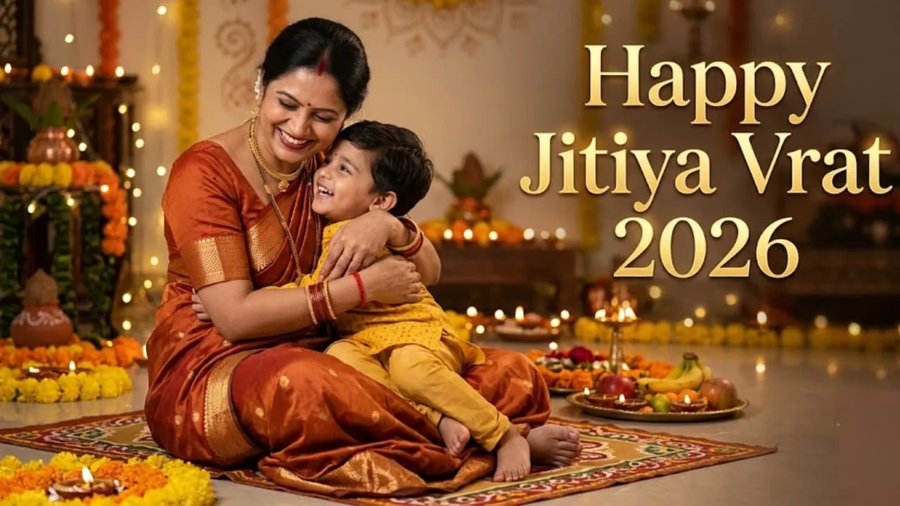 व्रत की शुभकामनाएं: जितिया पर्व पर अपनों को भेजें खास संदेश और बधाइयां