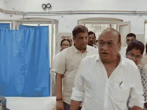 अस्पताल निरीक्षण: वाराणसी में जांच टीम ने संचालक से की दो घंटे पूछताछ, नहीं मिला संतोषजनक जवाब