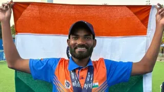 अंतरराष्ट्रीय खेल: चाईबासा के तीरंदाज विजय सुंडी जापान के लिए रवाना