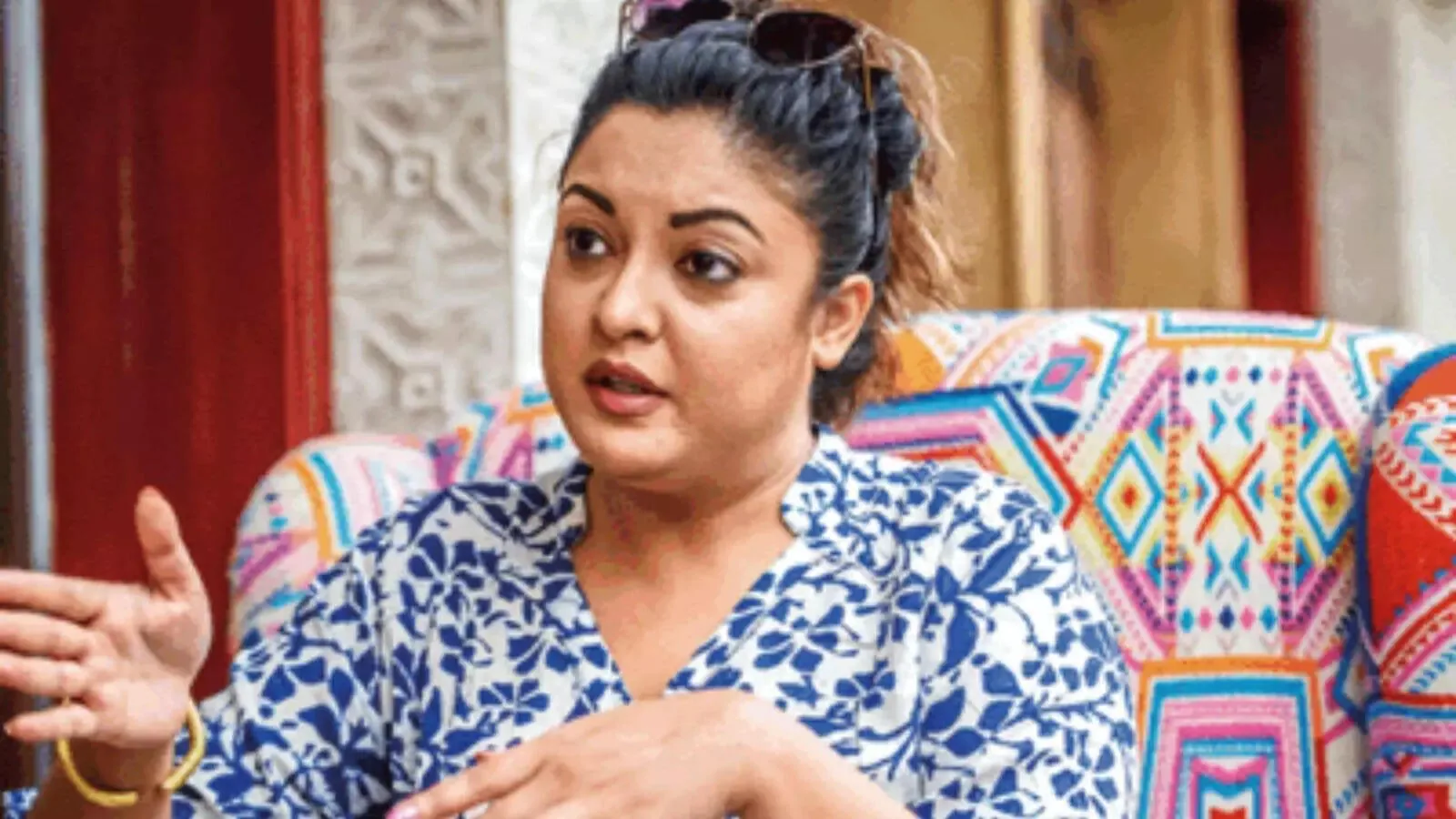 पुराना बयान वायरल: तनुश्री दत्ता के फिल्म चॉकलेट के सेट का किस्सा फिर सुर्खियों में