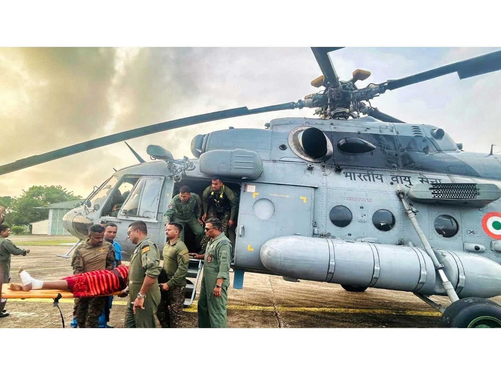 भारतीय वायुसेना का सम्मान: राष्ट्रपति और विदेश मंत्रालय ने एयर वॉरियर्स के साहस को सराहा