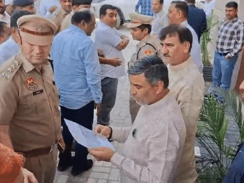 जनता दरबार अपडेट: पानीपत में शिक्षा मंत्री के दरबार में आईं 68 शिकायतें और 2500 को मिला वेतन