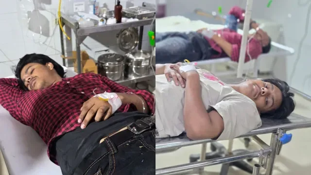 पलवल में मुठभेड़: पुलिस कार्रवाई के दौरान दो आरोपियों को लगी गोली, चार गिरफ्तार