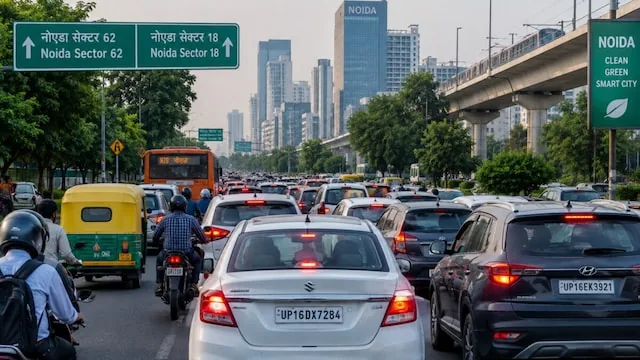प्रदूषण पर लगाम: दिल्ली-एनसीआर से पुरानी गाड़ियां हटाने की सिफारिश