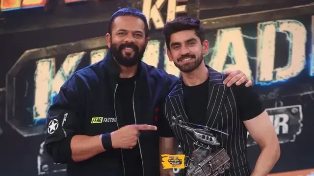 खतरों के खिलाड़ी 15: अविनाश मिश्रा ने ऋत्विक और ओरी को हराकर जीता खिताब