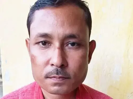 दुखद निधन: इटियाथोक इंडियन बैंक के मुख्य कैशियर रामजी चौधरी का अचानक हुआ देहांत