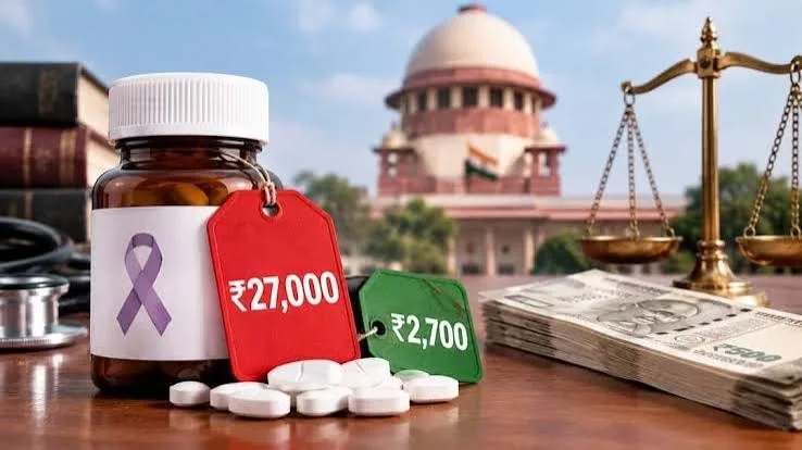 दवाओं के दाम: कैंसर की दवाओं पर भारी मार्जिन और मूल्य नियंत्रण की चर्चा