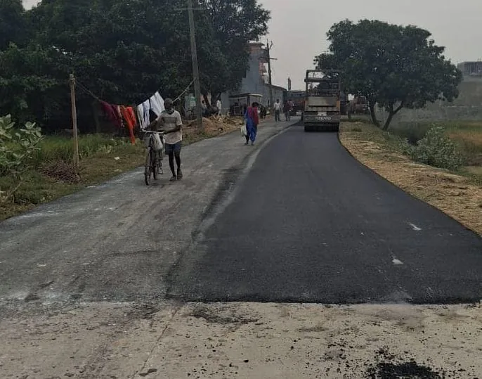 सड़क सुधार की योजना: सिद्धार्थनगर में गड्ढों से राहत मिलने की उम्मीद