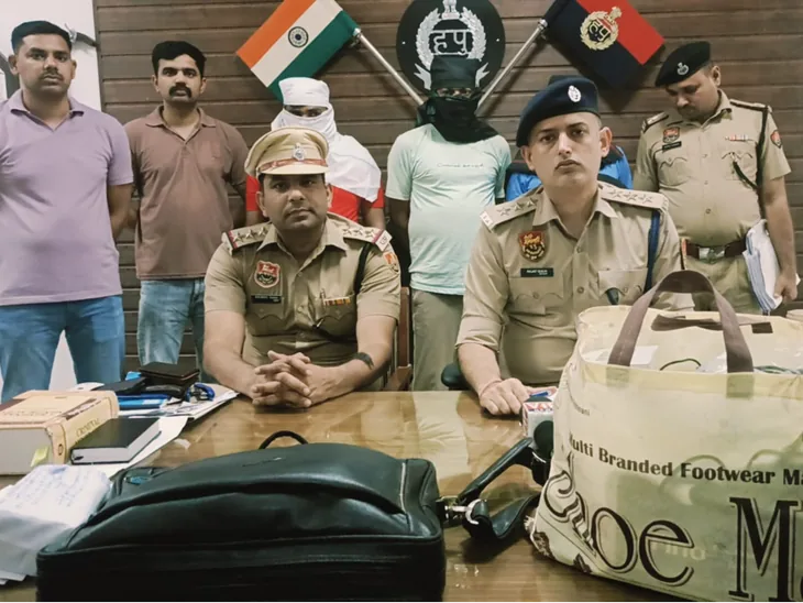 अंबाला में धोखाधड़ी: रेलवे कर्मचारी को डिजिटल अरेस्ट कर ठगे 3.52 लाख रुपये